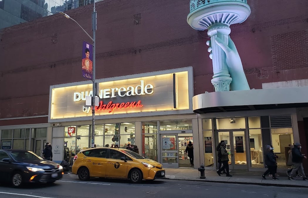 Duane Reade 3