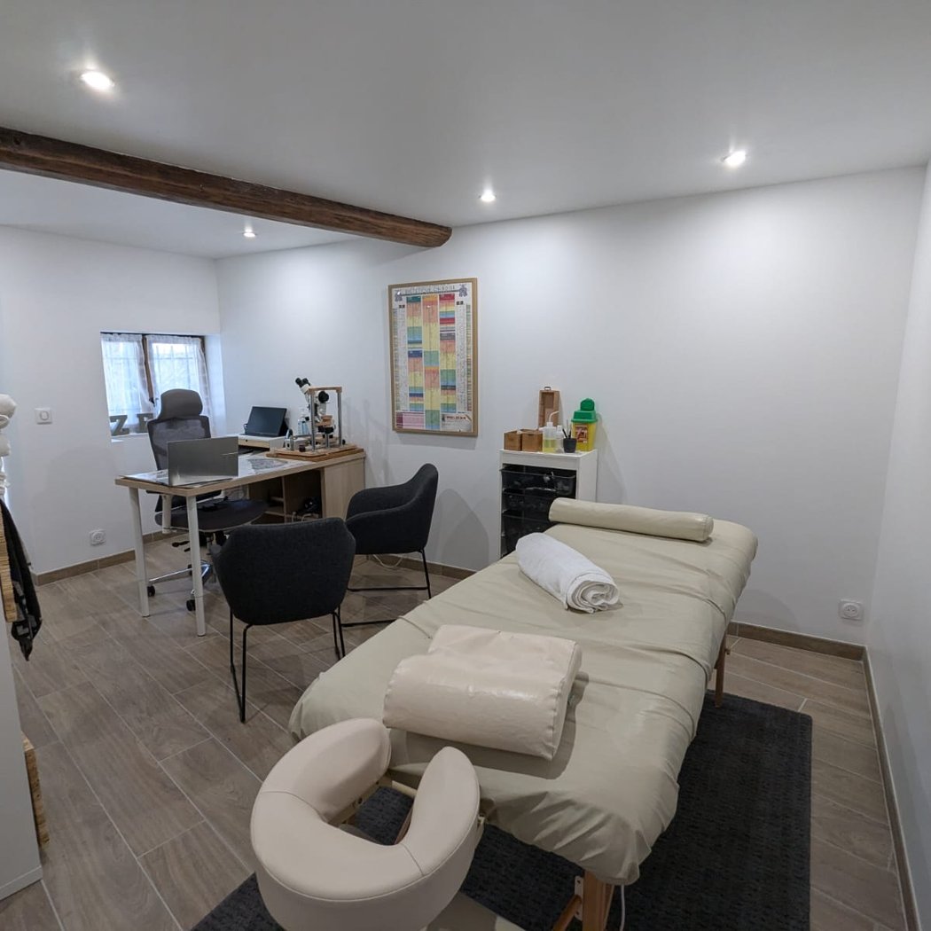 Christophe Natarianni - Praticien en énergétique chinoise - Acupuncteur - Massage - Naturopathie - (Naturoyang) 1