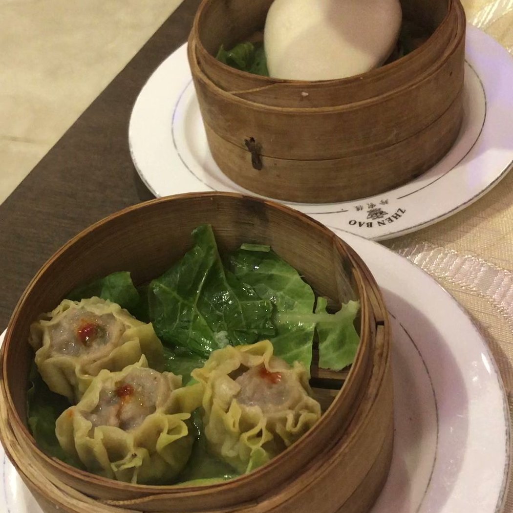 Restaurante Zhen Bao 1