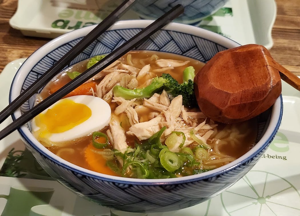 Tori Ramen Chicken 4