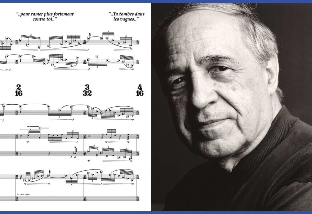 Le pari de l'œuvre de Henri Michaux 1
