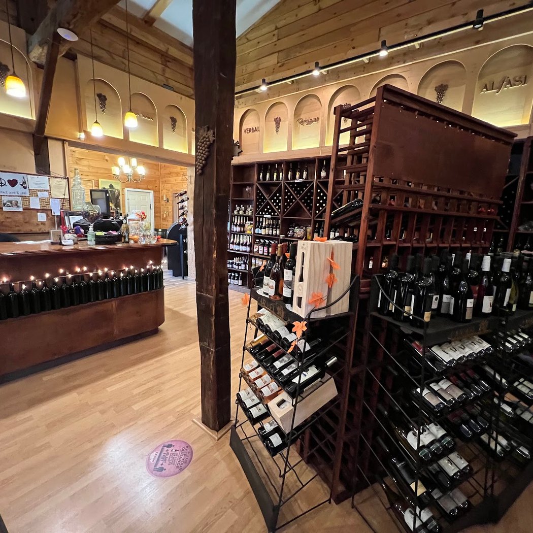 The Kedem Winery 1