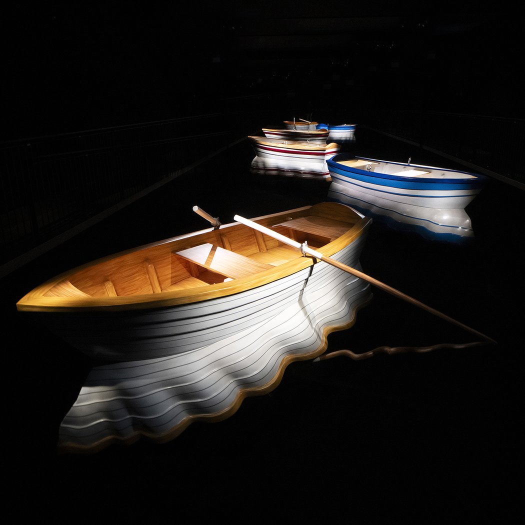 Expositions : rétrospective Leandro Erlich 1