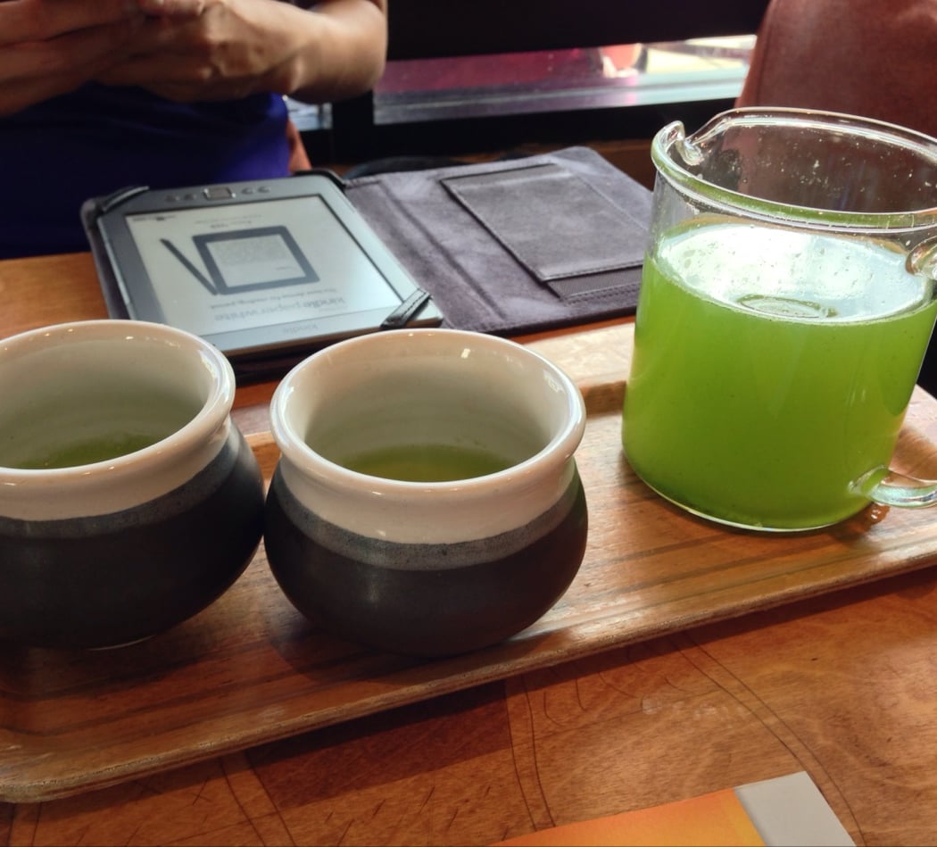 Samovar Tea Lounge 1