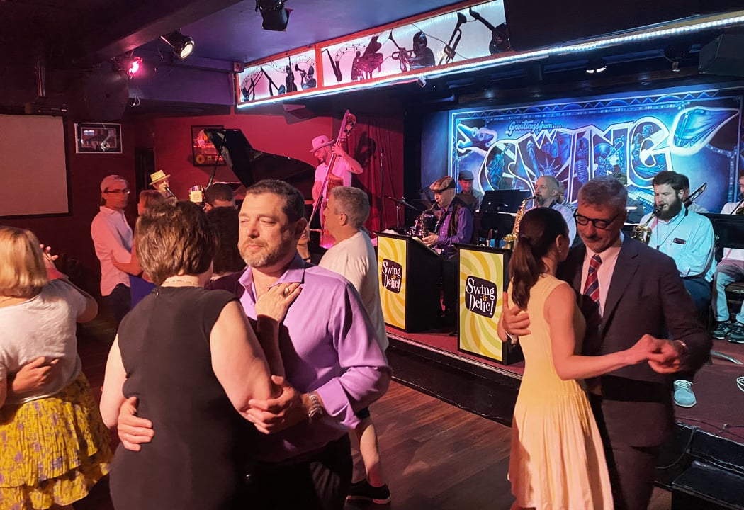 Swingadelic Big Band 2