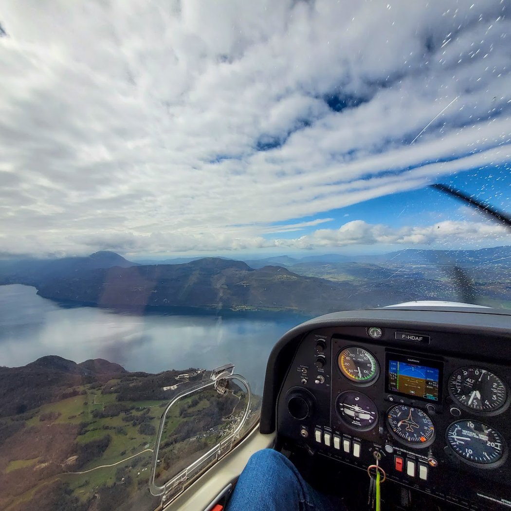 Aéroclub D'annecy Haute-Savoie 3