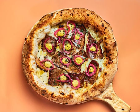 MELT x PEPPE Pizza Collaboration 1