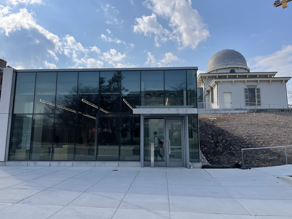 Watcher of the Sky: Making and Remaking the Detroit Observatory 2