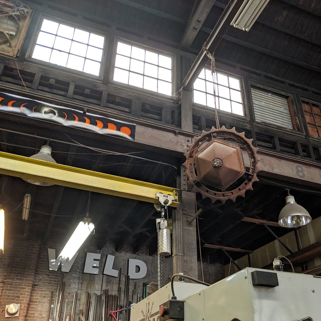 Welding Wednesday - open welding hours 3