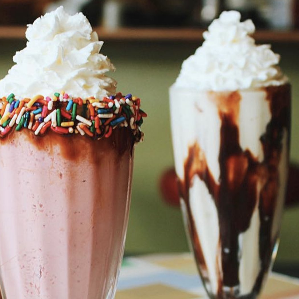 Double Rainbow Cafe 1