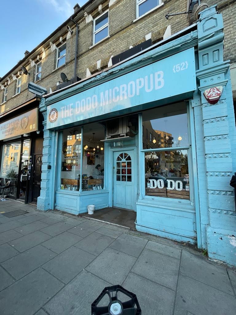 The Dodo Micropub 4