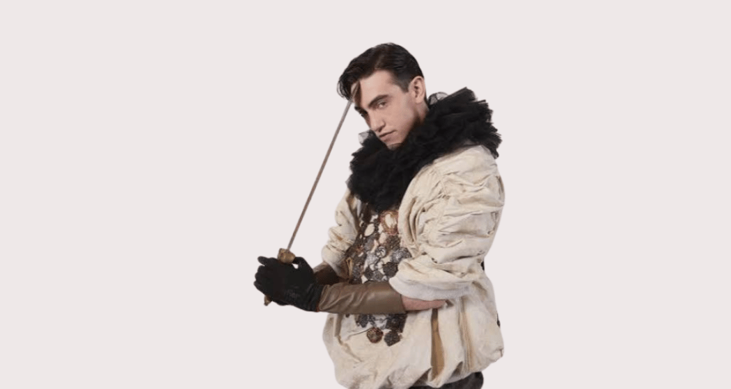 Michele Bravi Commedia Musicale Tour 1