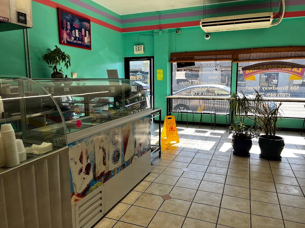 La Michoacana vallejo ca 2