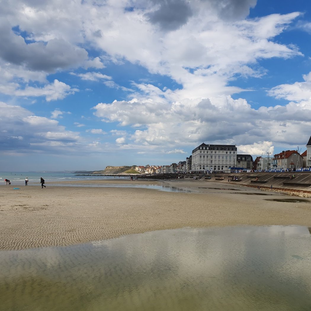 Wimereux beach 1