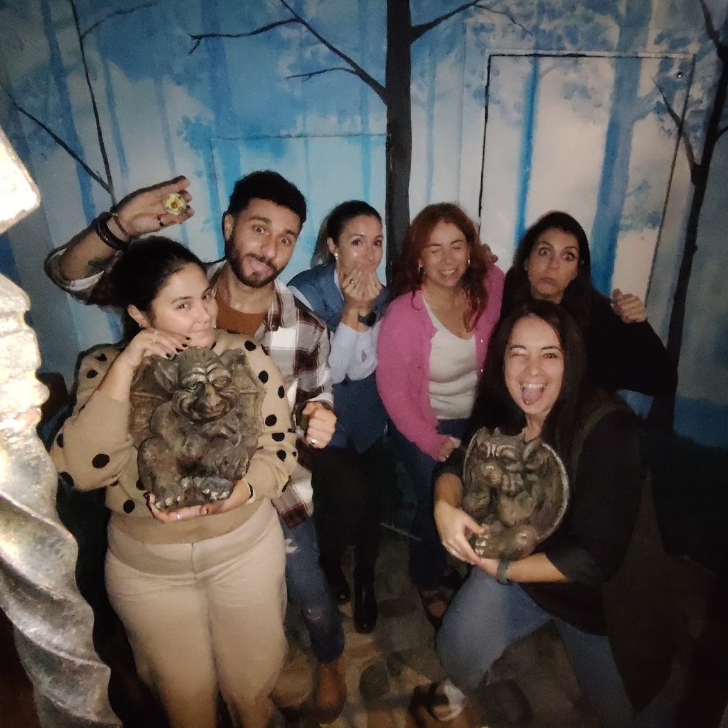 Arcadia Escape Room 1