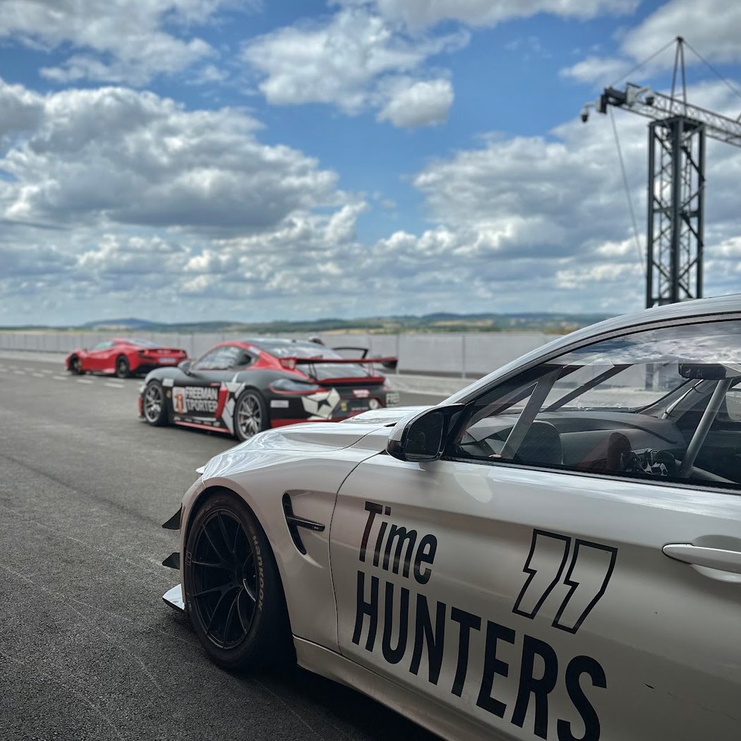School Steering - Circuit De Mirecourt 3