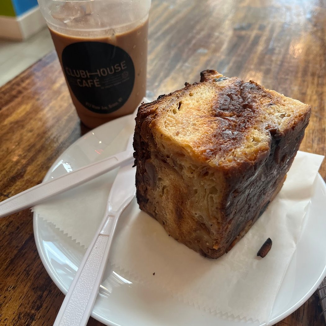 The Clubhouse Cafe 3