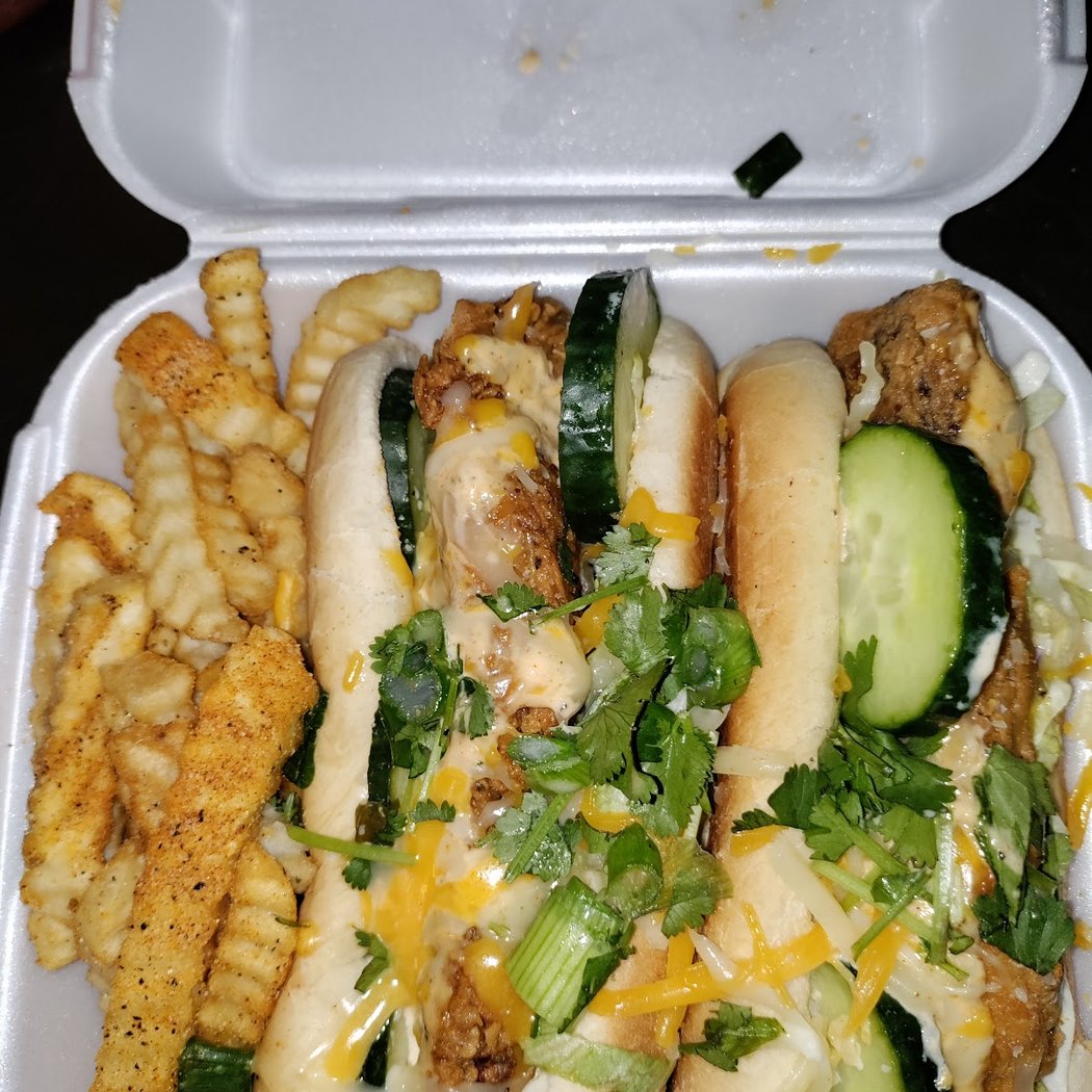 Loaded Chickn 2