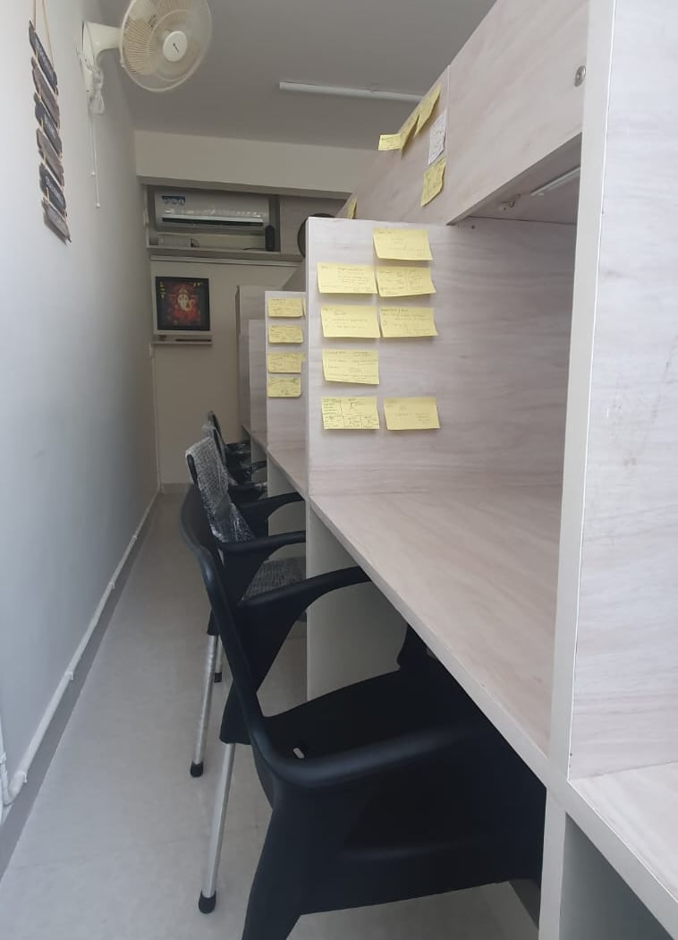 THE STUDY NOOK 3