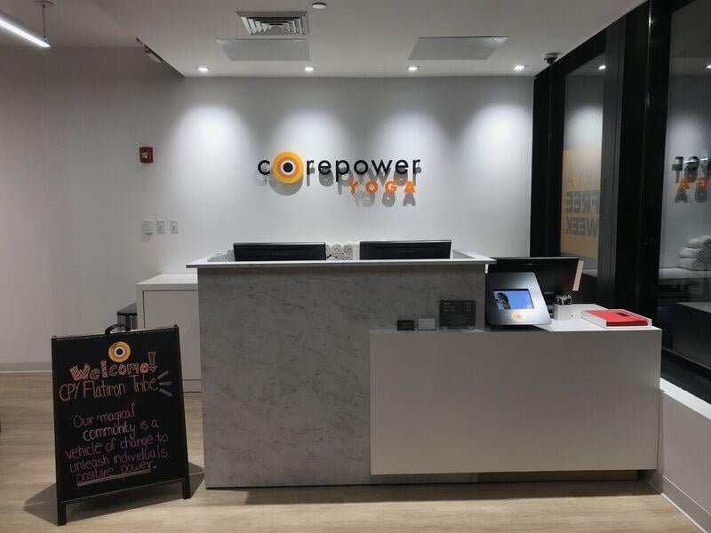 CorePower Yoga - Flatiron 3