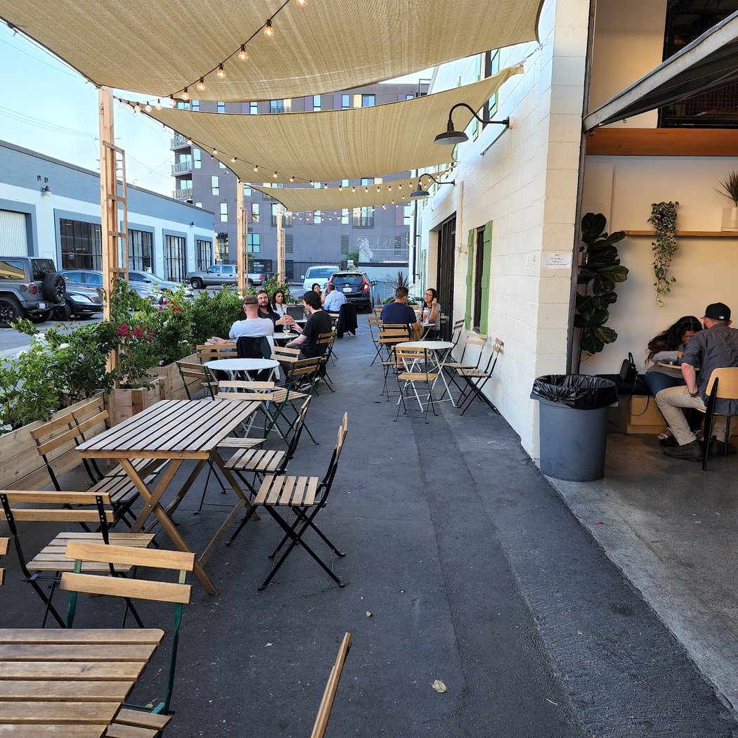 Homage Brewing 3
