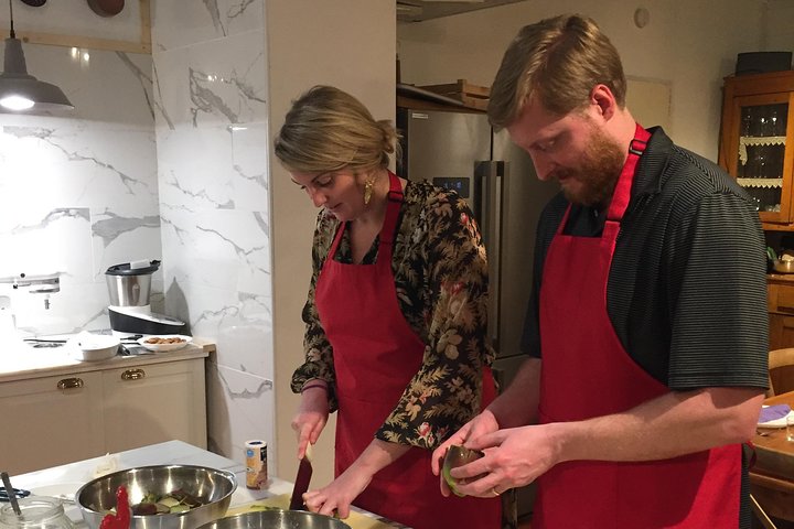 Private Customizable Cooking Class in Florence 2