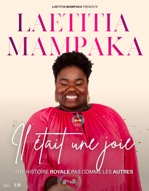LAETITIA MAMPAKA dans Il était une joie 1