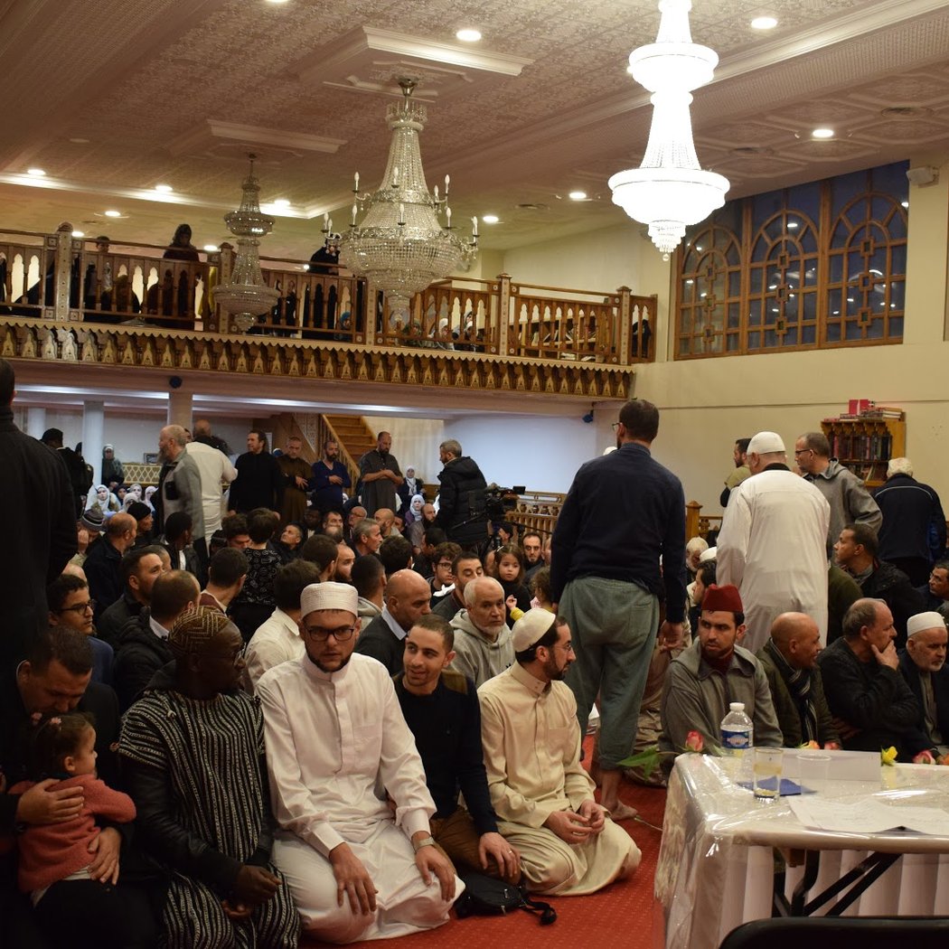Centre Musulman de Marseille 2