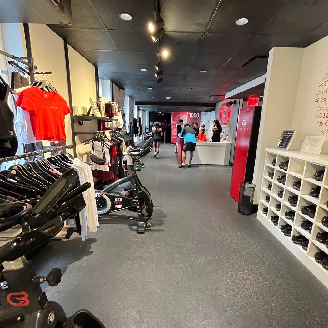 CYCLEBAR 2