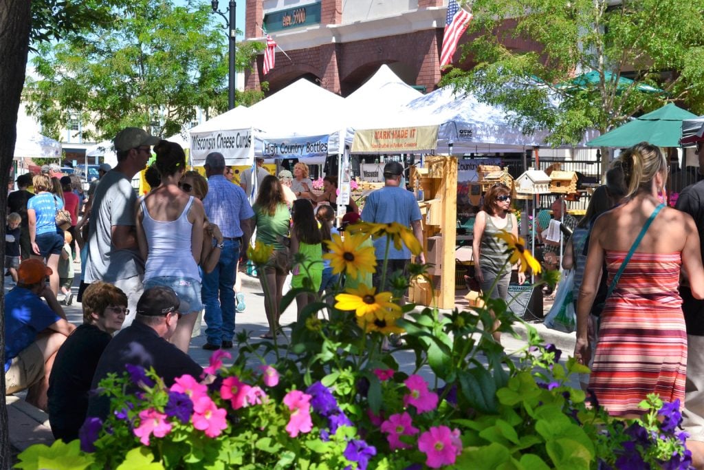 Parker Farmers Market Sunday Sessions 2