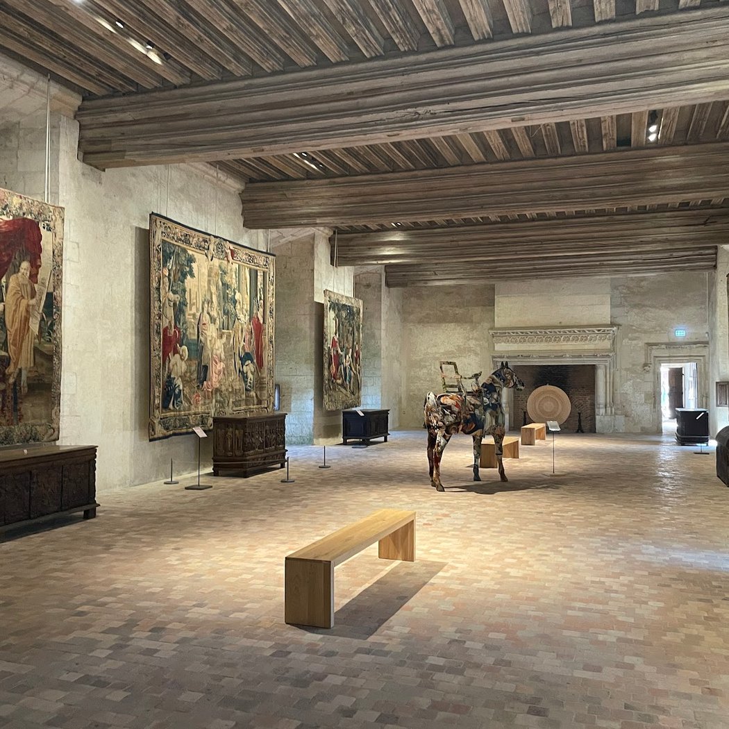 Château de Châteaudun 3