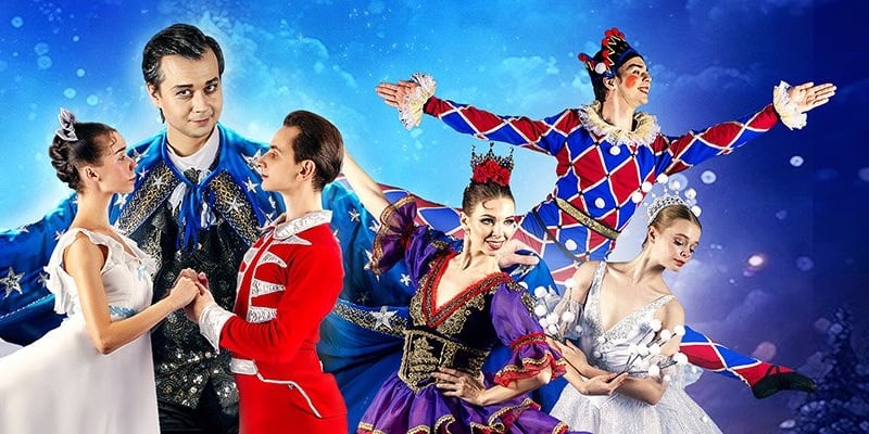 International Ballet Stars: The Nutcracker 3