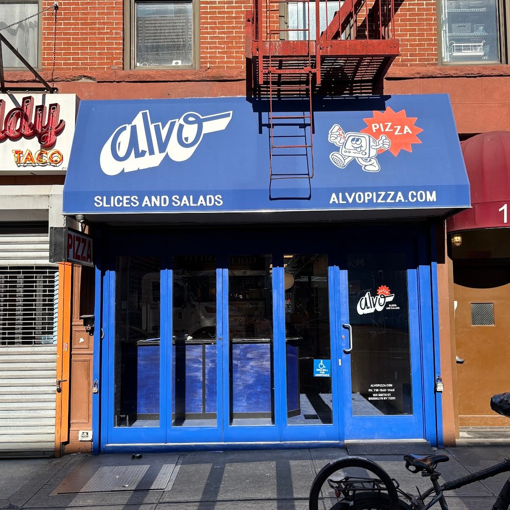 Alvo Pizza 2
