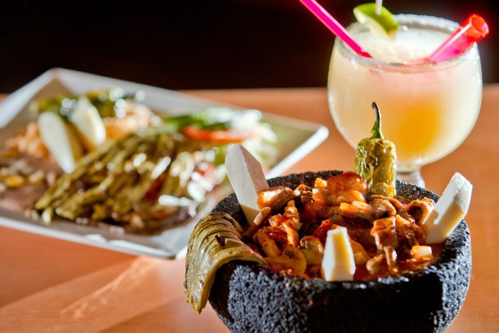 Taqueria Molcajetes 1