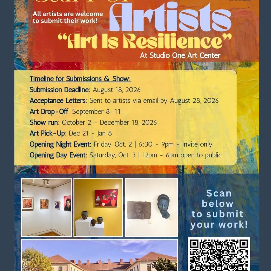 Art Is Resilience 1