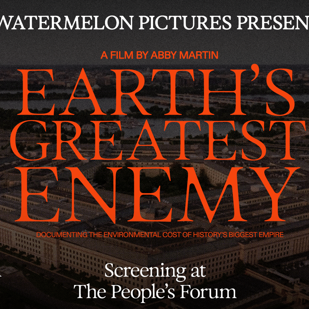 Earth’s Greatest Enemy Screening 1