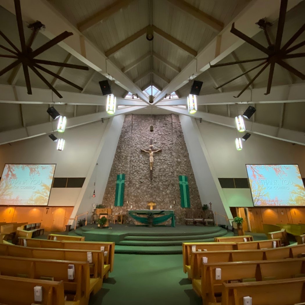 Holy Family Ministry Meeting 1