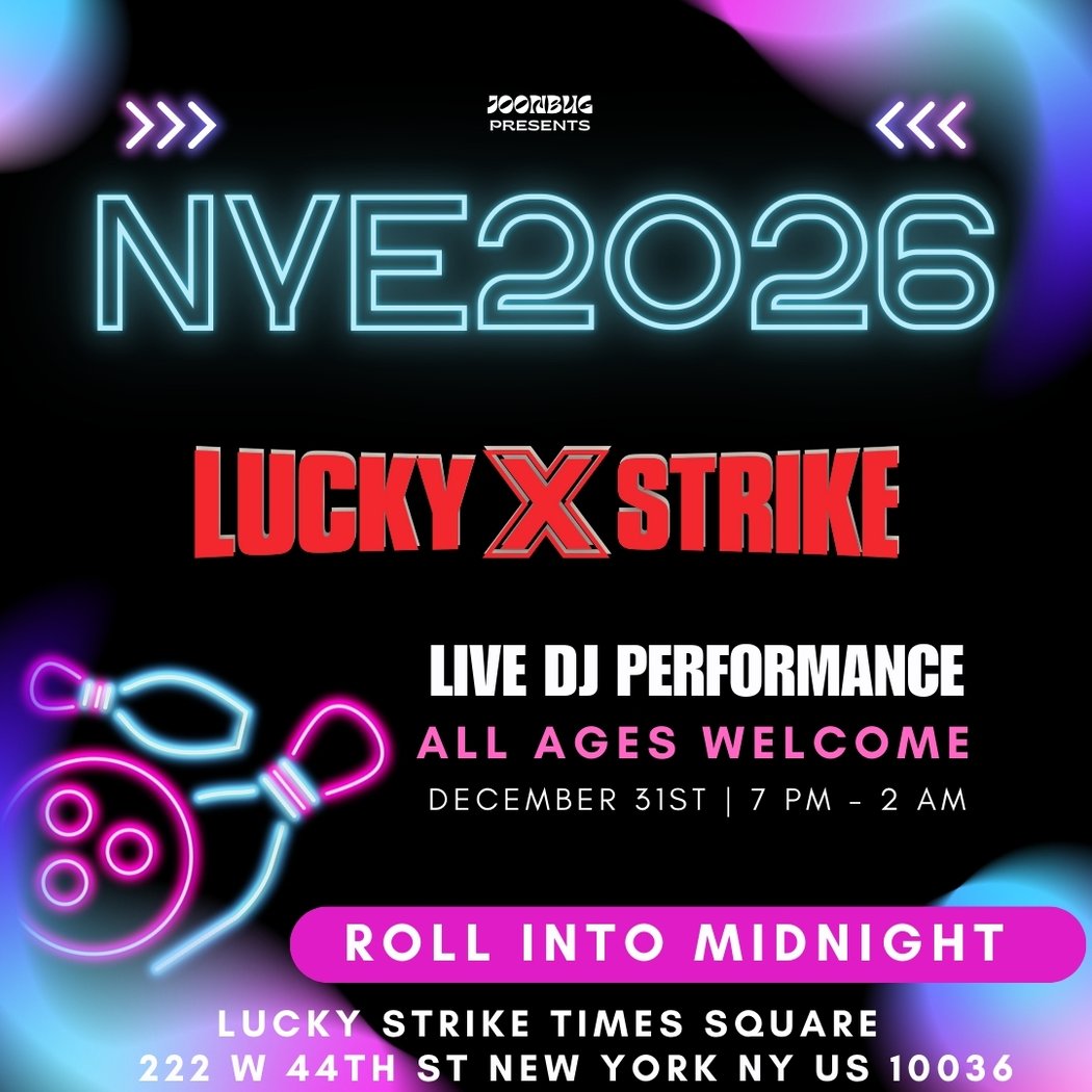 Common Ground NYE 2026 1