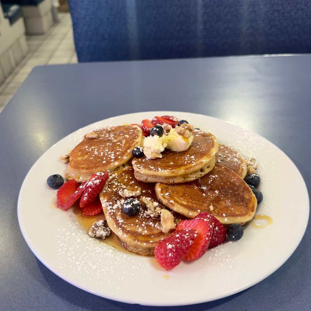 Village Diner 1