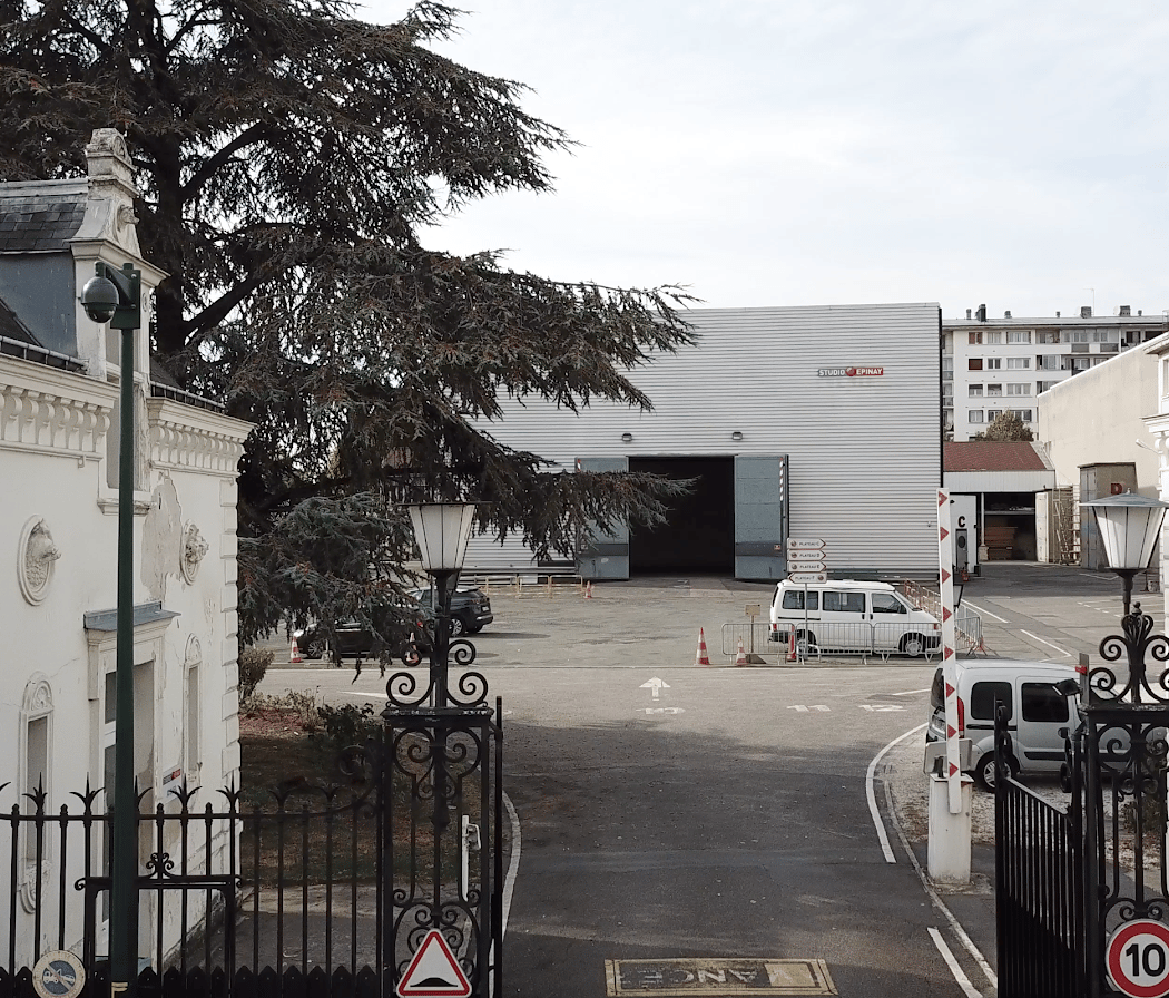 Studios d'Epinay 2