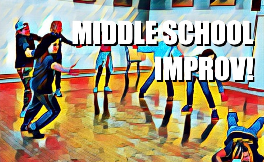 Middle School Improv 1