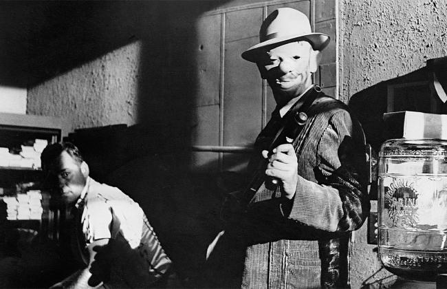 The Killing 1