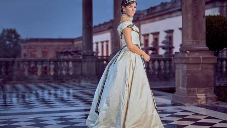 Imperio y Carlota 1