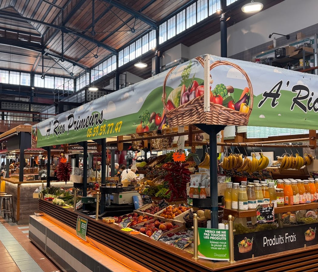 marché des producteurs