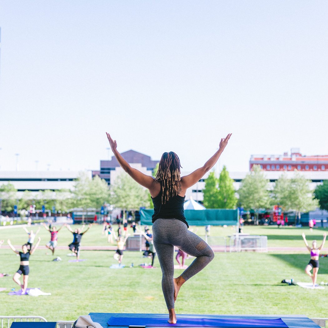 Free HIIT Class at the Commons 2