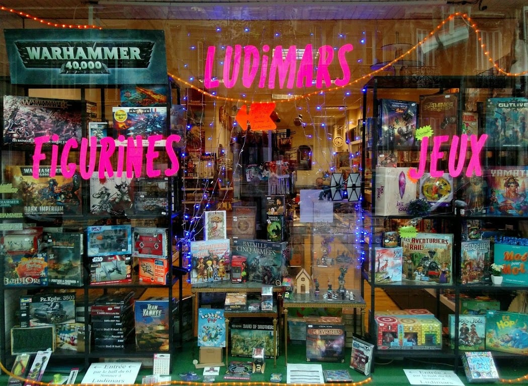 Ludimars 2