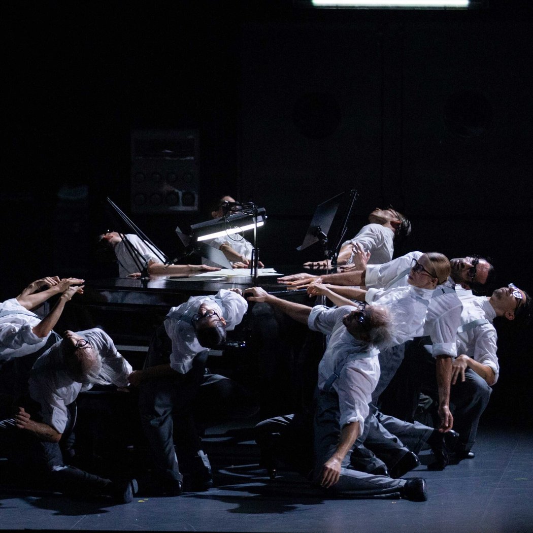 CENTRO COREOGRAFICO NAZIONALE / ATERBALLETTO - MARCOS MORAU - Notte Morricone 1