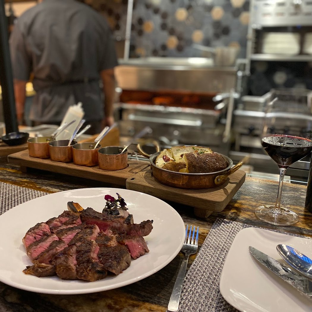 Goodnight’s Prime Steak + Spirits 1