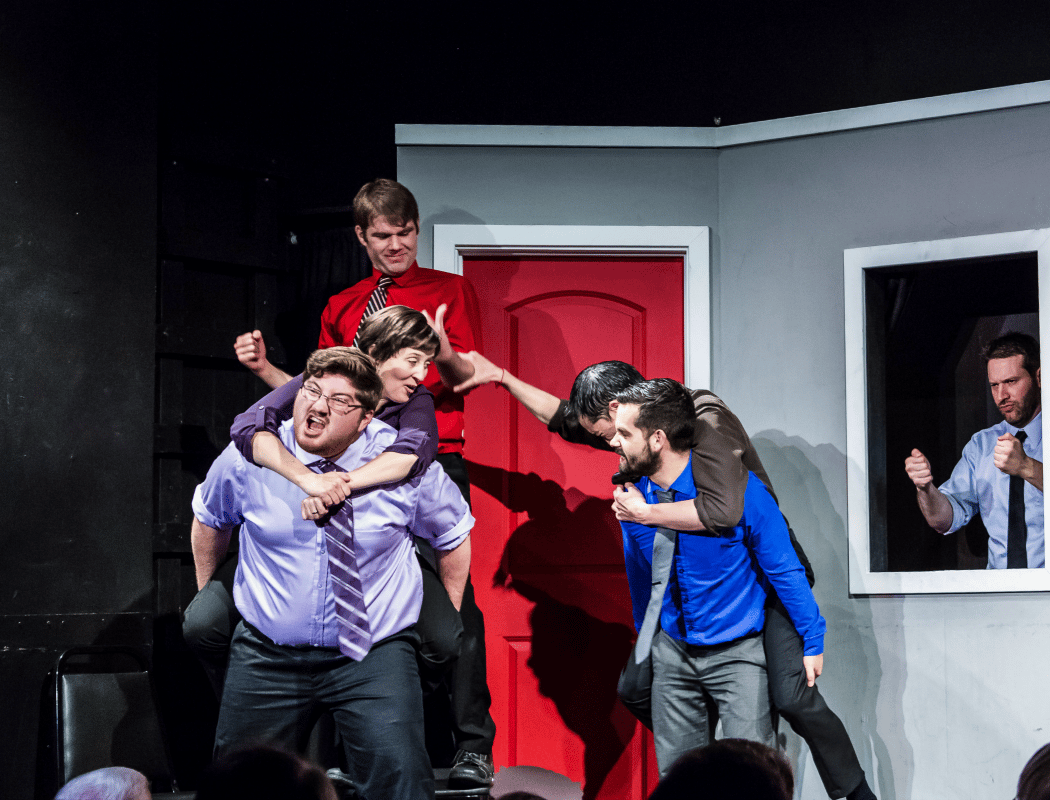 Family-Friendly Matinee — Improv Comedy Show 2