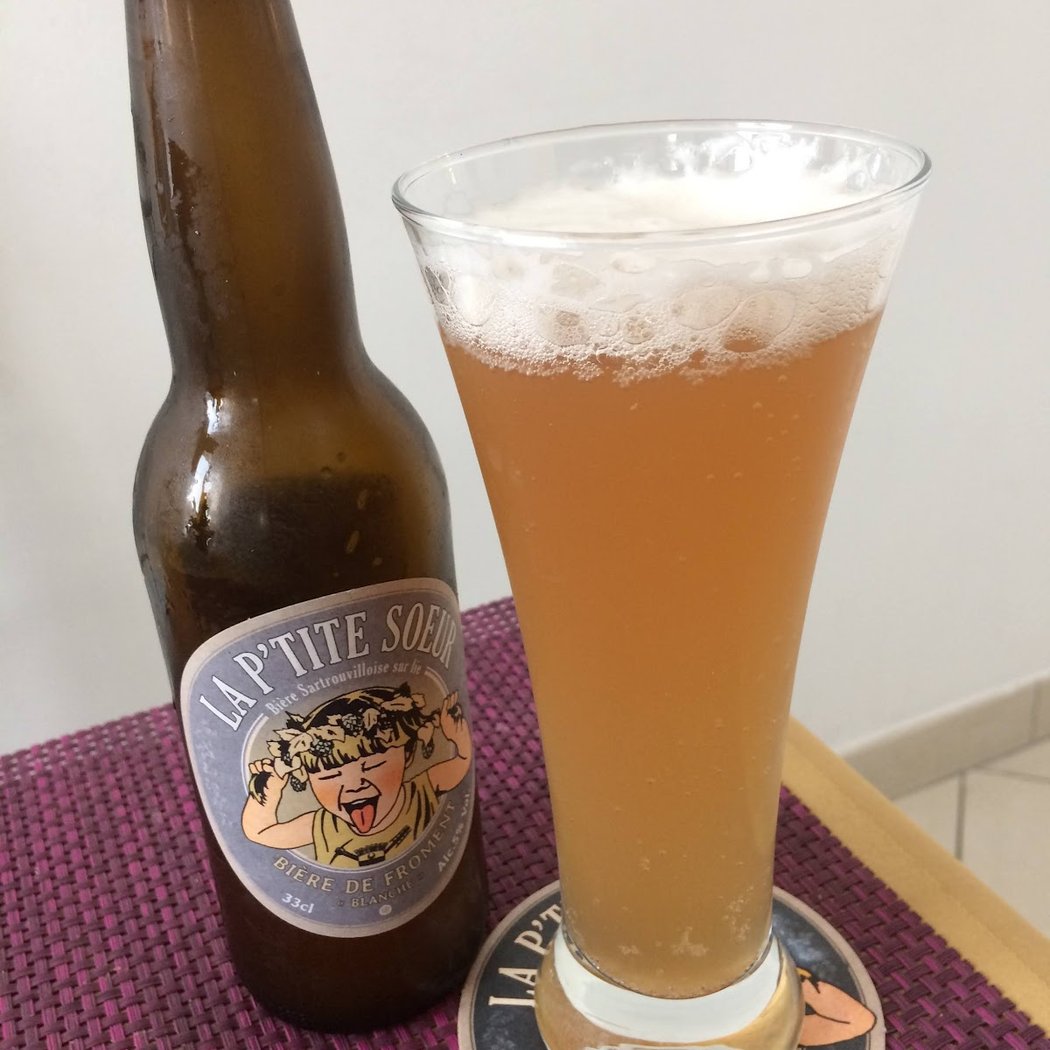 Visite dégustation à la brasserie La P'tite Sœur 1